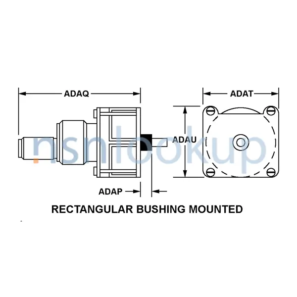 AAQL Style 6A for 5905-01-203-8072 1/1 AAQL Style 6A for 5905-01-203-8072 1/1