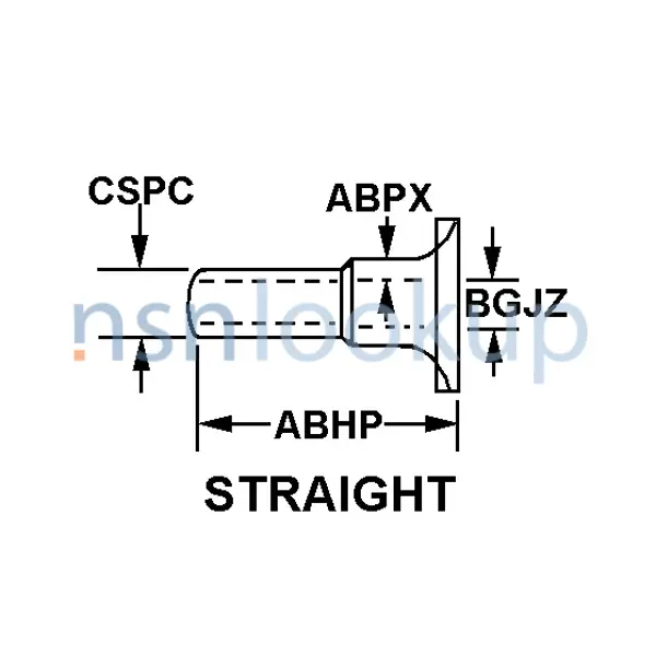 STYL Style D4 for 5975-01-236-2563 1/1 STYL Style D4 for 5975-01-236-2563 1/1