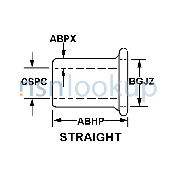STYL Style D10 for 5975-01-699-2276 1/1 STYL Style D10 for 5975-01-699-2276 1/1