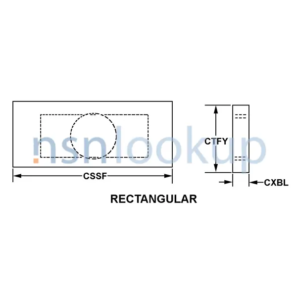 STYL Style H1 for 5985-01-079-4491 1/1 STYL Style H1 for 5985-01-079-4491 1/1
