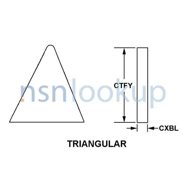 STYL Style H3 for 5985-00-615-9548 1/1
