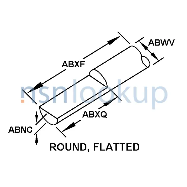 AEDX Style 2 for 5999-01-033-6341 2/3 AEDX Style 2 for 5999-01-033-6341 2/3