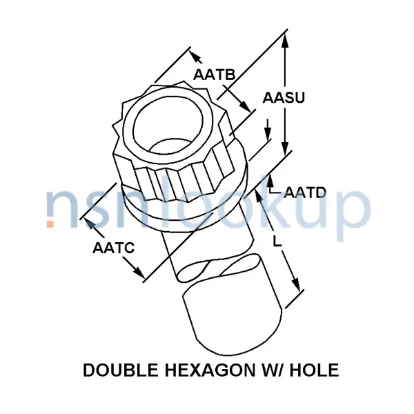 AASK Style A9 for 5305-00-447-6532 1/1
