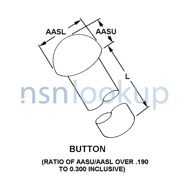AASK Style A21 for 5305-01-400-2886 1/2
