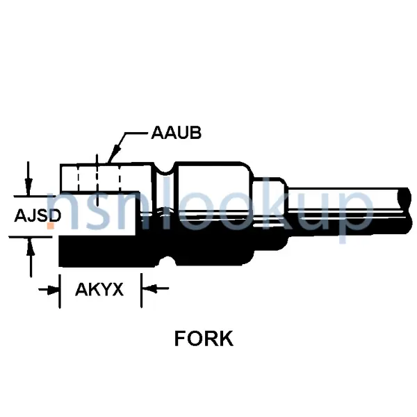 ADBY Style B3 for 2530-00-852-4135 1/2 ADBY Style B3 for 2530-00-852-4135 1/2