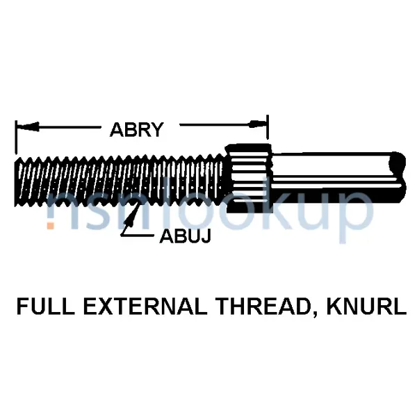 ADBY Style B8 for 2530-00-567-2673 1/2 ADBY Style B8 for 2530-00-567-2673 1/2