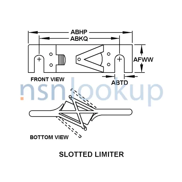 AAQL Style 1B for 5920-01-699-4784 1/1 AAQL Style 1B for 5920-01-699-4784 1/1