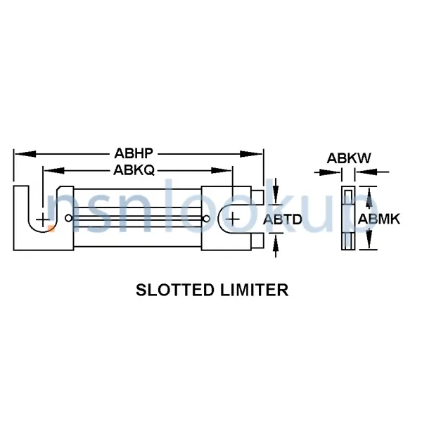 AAQL Style 3B for 5920-00-221-4554 1/1 AAQL Style 3B for 5920-00-221-4554 1/1