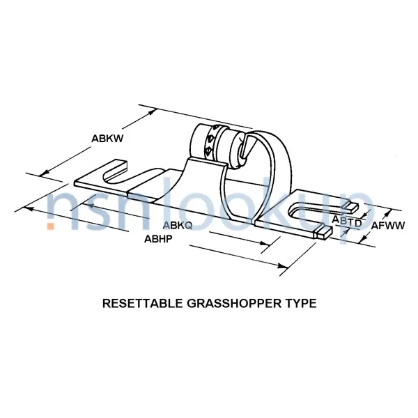 AAQL Style 3C for 5920-00-583-5562 1/1 AAQL Style 3C for 5920-00-583-5562 1/1