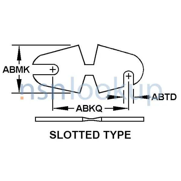 AAQL Style 6D for 5920-00-228-7889 1/1 AAQL Style 6D for 5920-00-228-7889 1/1