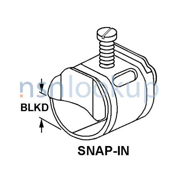 STYL Style A14 for 5975-00-857-9127 1/1