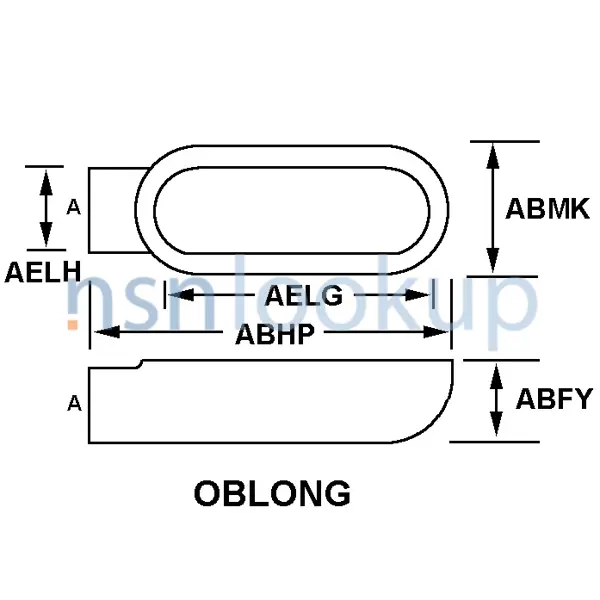 STYL Style E for 5975-00-240-2757 2/2 STYL Style E for 5975-00-240-2757 2/2
