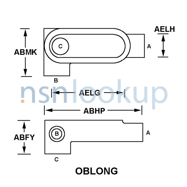 STYL Style LRB for 5975-01-586-3990 1/1 STYL Style LRB for 5975-01-586-3990 1/1