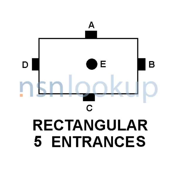 STYL Style B44 for 5975-01-622-3807 1/1