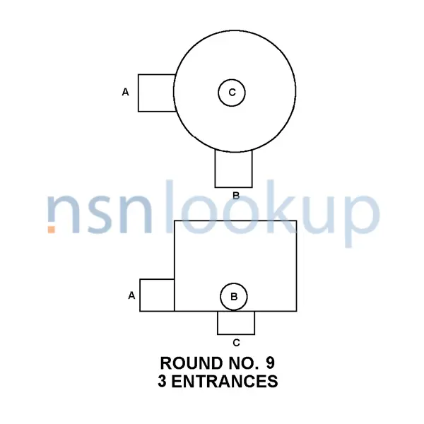 STYL Style C9 for 5975-01-470-0370 1/1