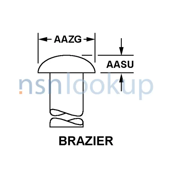 AASK Style C2 for 5320-00-159-1587 1/2