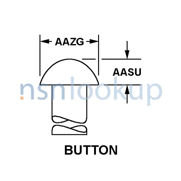 AASK Style C3 for 5320-00-018-9509 1/2