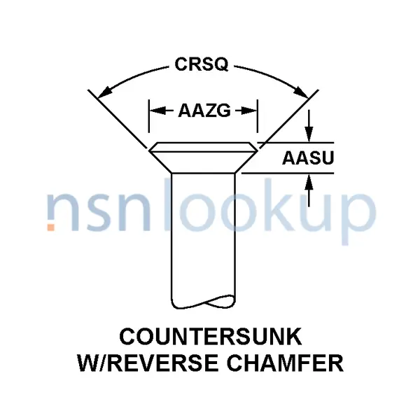 AASK Style C7 for 5320-00-013-6264 1/2
