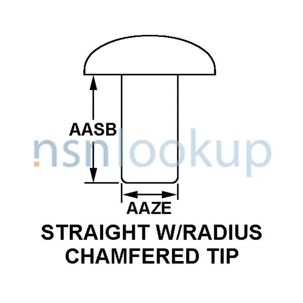 AAZF Style D10 for 5320-00-619-4091 2/2