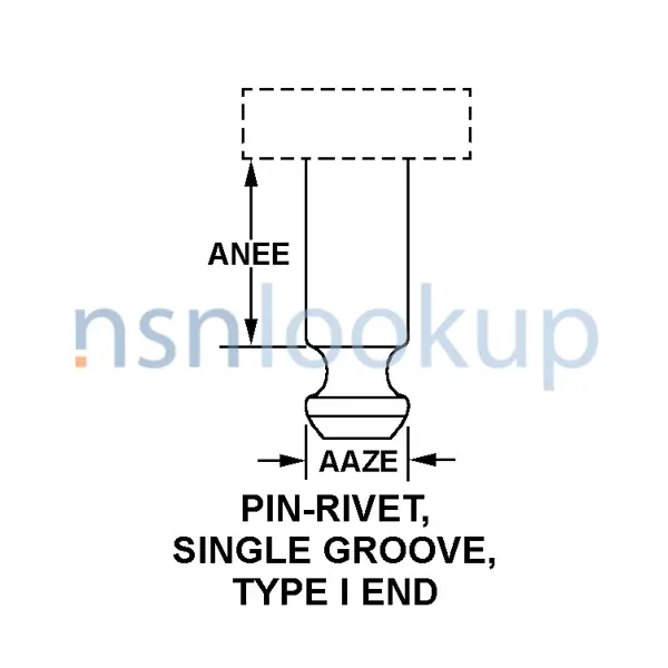 AAZF Style D28 for 5320-01-474-9677 2/2 AAZF Style D28 for 5320-01-474-9677 2/2
