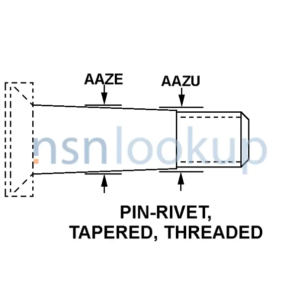 AAZF Style B33 for 5320-00-101-5872 3/3