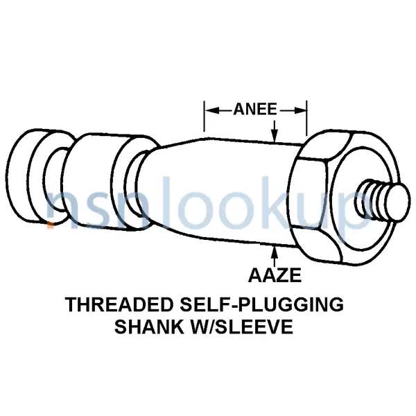 AAZF Style D34 for 5320-00-012-2292 2/2