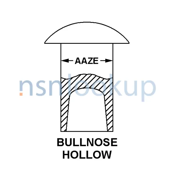AAZF Style D46 for 5320-01-443-7451 2/2 AAZF Style D46 for 5320-01-443-7451 2/2