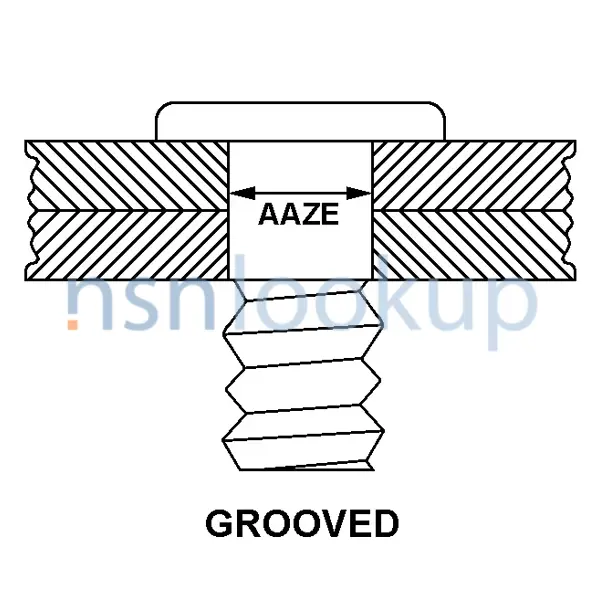 AAZF Style D48 for 5320-01-700-6690 2/2 AAZF Style D48 for 5320-01-700-6690 2/2