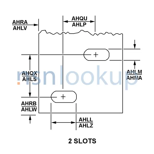 AKCU Style 202 for 5340-01-187-2963 2/3