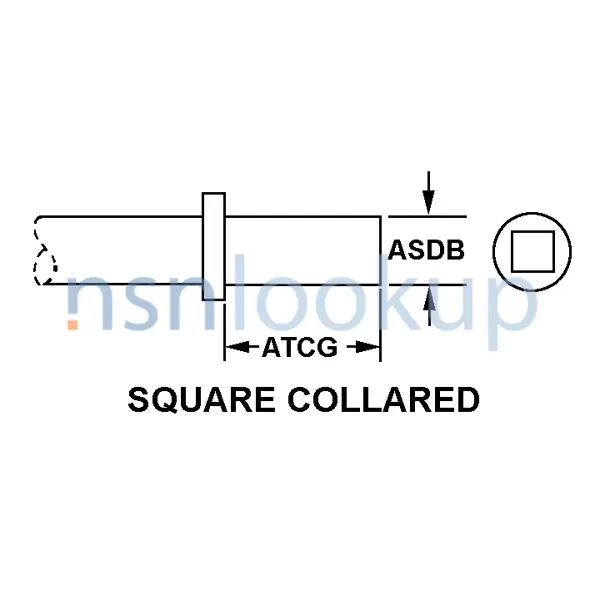 AAZF Style A5 for 3820-01-620-7460 1/1 AAZF Style A5 for 3820-01-620-7460 1/1