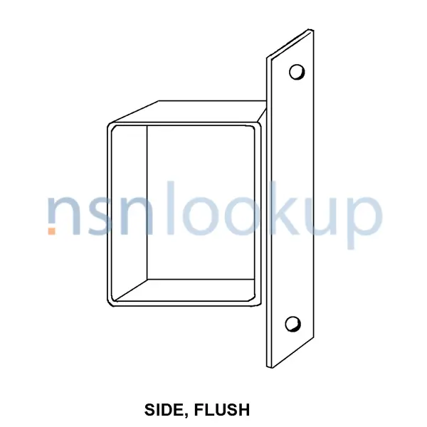 CRWG Style E3 for 5975-00-760-5436 1/2 CRWG Style E3 for 5975-00-760-5436 1/2