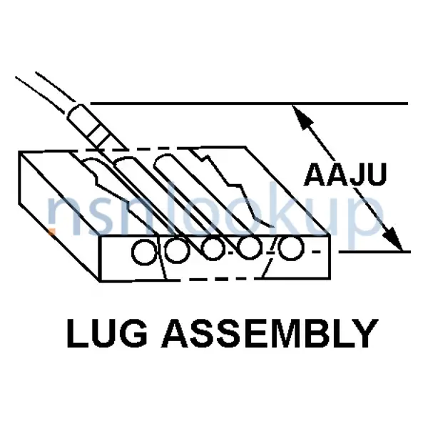 AGTA Style A54 for 5940-01-584-0006 1/1 AGTA Style A54 for 5940-01-584-0006 1/1