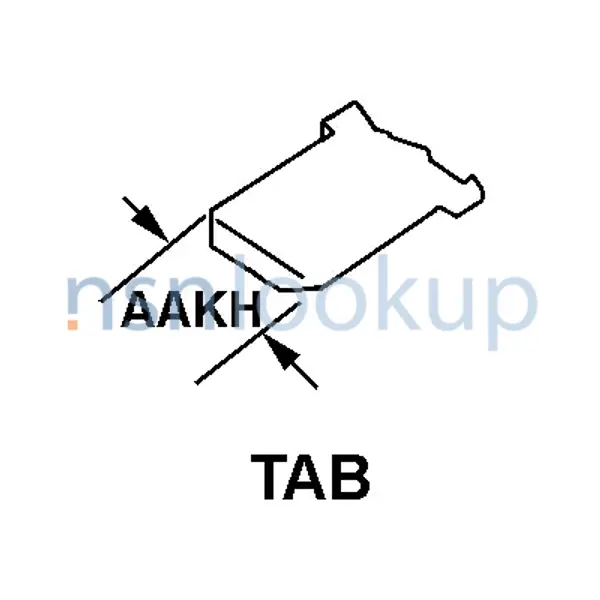 AAKG Style G11 for 5940-00-083-9287 1/2