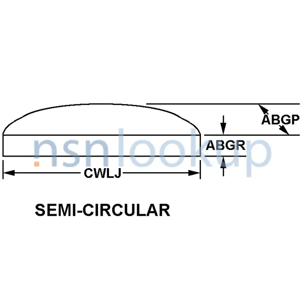 AAQL Style A34 for 5940-01-299-2465 1/1 AAQL Style A34 for 5940-01-299-2465 1/1