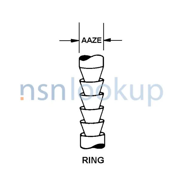 AAZF Style 2 for 5315-00-051-1855 2/3