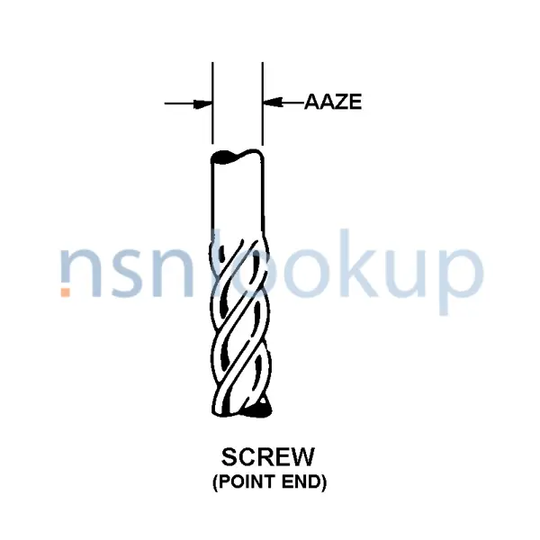 AAZF Style 5 for 5315-00-269-4004 2/3