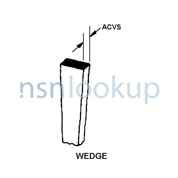 AAZF Style 11 for 5315-00-161-8654 2/3 AAZF Style 11 for 5315-00-161-8654 2/3