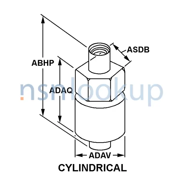 STYL Style 41 for 5930-00-007-7666 1/1