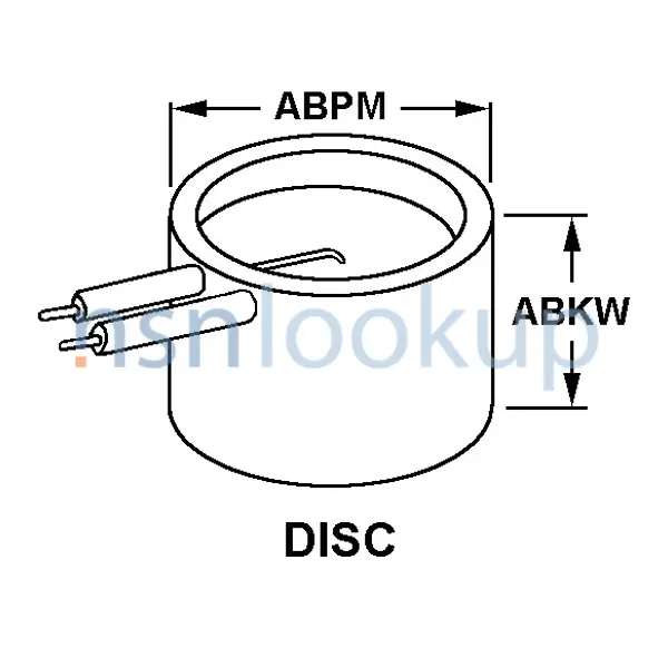 STYL Style 61 for 5930-01-469-0903 1/1