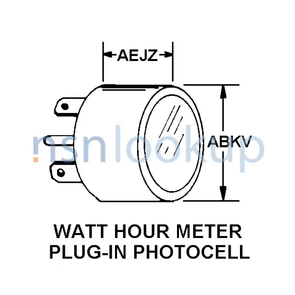 STYL Style B5 for 6220-01-615-4461 1/1 STYL Style B5 for 6220-01-615-4461 1/1
