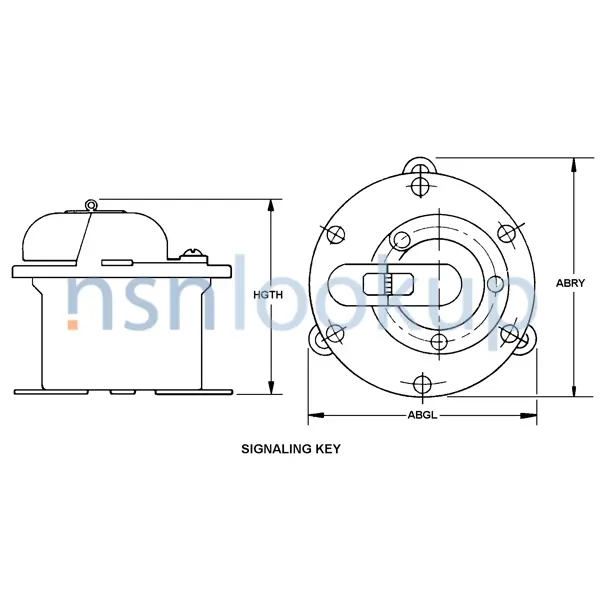 STYL Style D4 for 6220-00-223-4361 1/1
