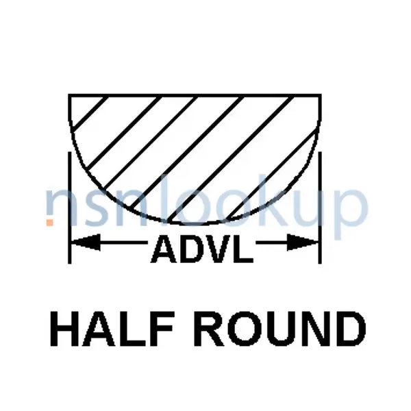 AGTA Style D12 for 9510-00-188-1778 1/1 AGTA Style D12 for 9510-00-188-1778 1/1