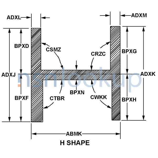 AGTA Style G1 for 9540-01-692-9110 1/2 AGTA Style G1 for 9540-01-692-9110 1/2