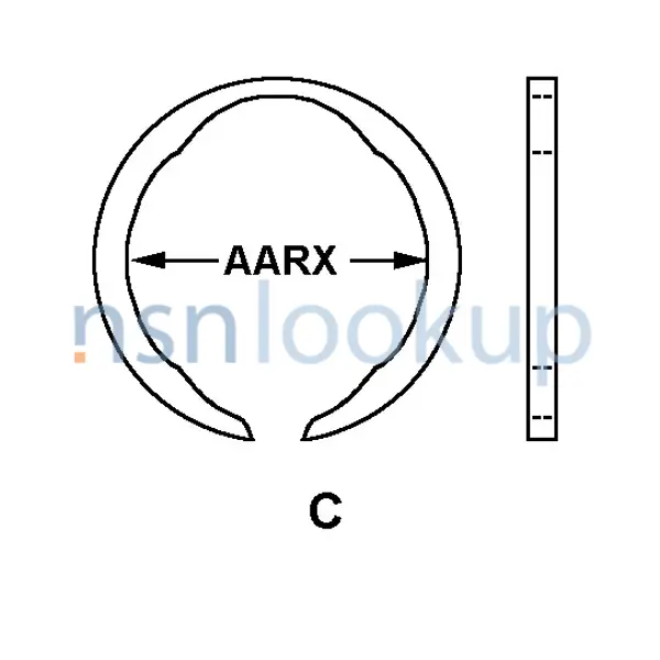 ACXD Style A53 for 5325-01-101-8086 2/2 ACXD Style A53 for 5325-01-101-8086 2/2