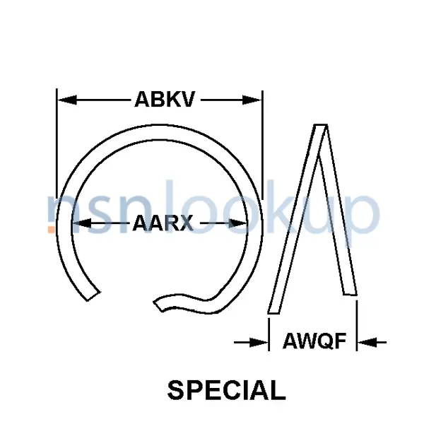 ACXD Style A75 for 5325-00-281-6536 2/2