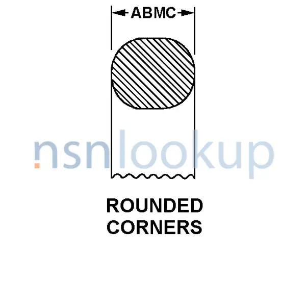 AAGR Style D9 for 5325-00-589-1461 1/2