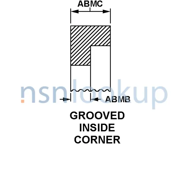AAGR Style D15 for 5325-01-420-2439 1/3 AAGR Style D15 for 5325-01-420-2439 1/3