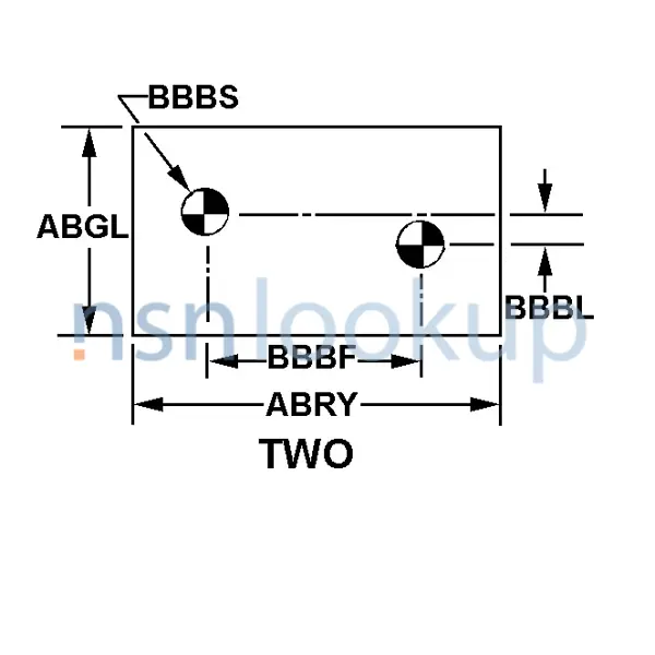 STYL Style B1 for 6920-01-497-4370 1/1