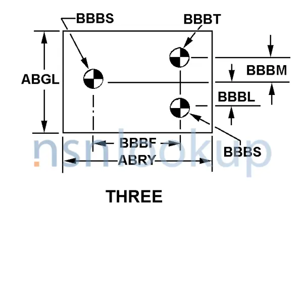 STYL Style B3 for 6920-00-559-0598 1/1 STYL Style B3 for 6920-00-559-0598 1/1