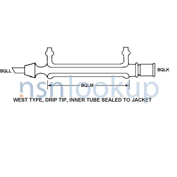 BQFW Style D8 for 6640-00-899-4832 1/1 BQFW Style D8 for 6640-00-899-4832 1/1